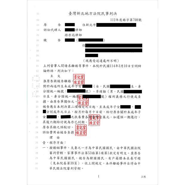跨國婚姻生變爭取親權判准離婚並取得單獨監護.png